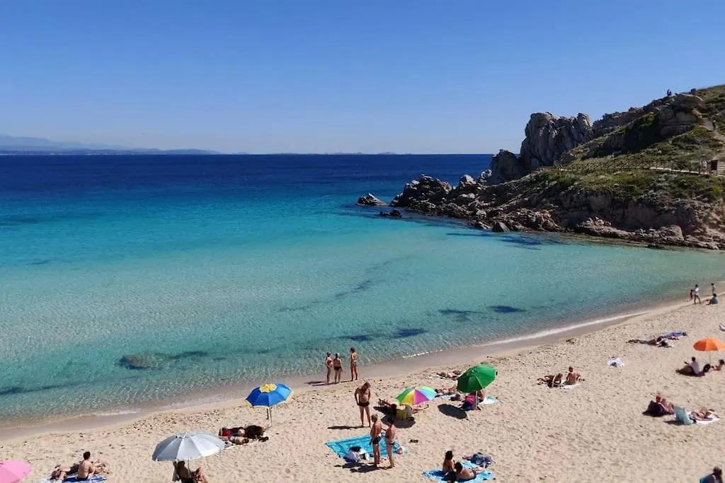 Appartamento Vacanze Santa Teresa Di Gallura Daire Santa Teresa Gallura